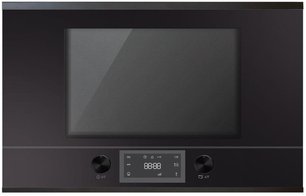 Встраиваемая микроволновая печь Куперсбуш ML 6330.0 S2 Black Chrome фото в Краснодаре Встраиваемая микроволновая печь Kuppersbusch ML 6330.0 S2 Black Chrome фото в Краснодаре