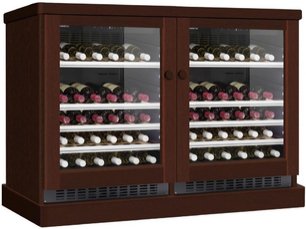 Винный шкаф Dometic C50G Double Wooden Walnut фото в Краснодаре
