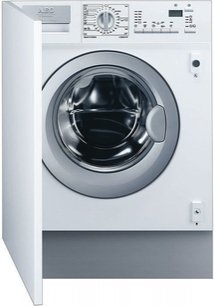 Стирально-сушильная машина АЕГ L12843VIT фото в Краснодаре Стирально-сушильная машина AEG L12843VIT фото в Краснодаре