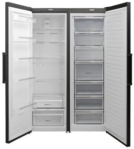 Холодильник Кертинг KNF 1857 N фото 4 в Краснодаре Холодильник Korting KNF 1857 N фото 4 в Краснодаре