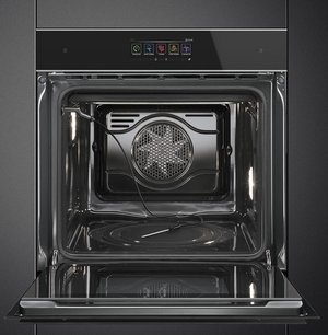 Духовой шкаф Смег SFP6606WTPNX фото 2 в Краснодаре Духовой шкаф Smeg SFP6606WTPNX фото 2 в Краснодаре