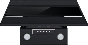 Кухонная вытяжка MAUNFELD Bridge 50 черный фото 4 в Краснодаре Кухонная вытяжка MAUNFELD Bridge 50 черный фото 4 в Краснодаре