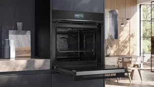 Духовой шкаф Сименс HB776G1B1 фото 4 в Краснодаре Духовой шкаф Siemens HB776G1B1 фото 4 в Краснодаре