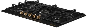 Газовая варочная панель Kuppersberg FS 903 B Bronze фото 2 в Краснодаре