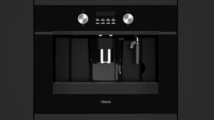 Встраиваемая кофемашина Тека CLC 855 GM NIGHT RIVER BLACK фото 4 в Краснодаре Встраиваемая кофемашина Teka CLC 855 GM NIGHT RIVER BLACK фото 4 в Краснодаре