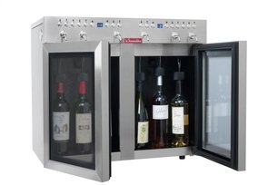 Диспенсер Ла Соммельер DVV6SS фото 3 в Краснодаре Диспенсер La Sommeliere DVV6SS фото 3 в Краснодаре