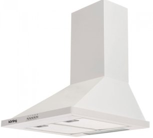 Вытяжка Кертинг KHC 6740 W фото в Краснодаре Вытяжка Korting KHC 6740 W фото в Краснодаре
