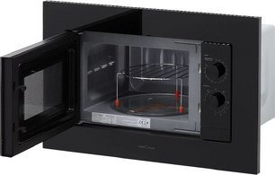 Встраиваемая микроволновая печь Крона WIRBEL 60 BL фото 4 в Краснодаре Встраиваемая микроволновая печь KRONA WIRBEL 60 BL фото 4 в Краснодаре