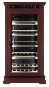 Винный шкаф Cold Vine C66-WM1 (Classic) фото 4 в Краснодаре