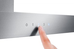 Вытяжка Крона RUT 600 inox 3P-S фото 2 в Краснодаре Вытяжка KRONA RUT 600 inox 3P-S фото 2 в Краснодаре