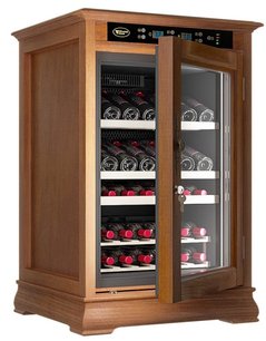 Винный шкаф Cold Vine C46-WN1 (Classic) фото 2 в Краснодаре