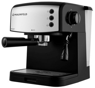 Кофемашина Маунфилд MF-734BK фото в Краснодаре Кофемашина Maunfeld MF-734BK фото в Краснодаре