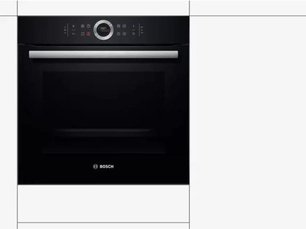 Духовой шкаф Бош HBG 672BB1F фото 2 в Краснодаре Духовой шкаф Bosch HBG 672BB1F фото 2 в Краснодаре