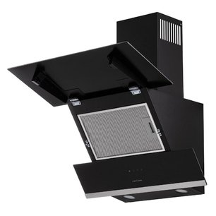 Вытяжка Крона IRIDA 600 black sensor фото 2 в Краснодаре Вытяжка KRONA IRIDA 600 black sensor фото 2 в Краснодаре