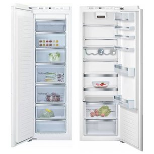 Bosch Serie 6 (холодильная камера KIR81AFE0 + морозильная камера GIN81AEF0U) фото в Краснодаре Bosch Serie 6 (холодильная камера KIR81AFE0 + морозильная камера GIN81AEF0U) фото в Краснодаре