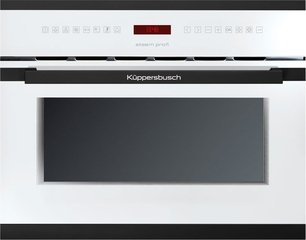 Встраиваемая пароварка Куперсбуш EDG 6550.0 W5 фото в Краснодаре Встраиваемая пароварка Kuppersbusch EDG 6550.0 W5 фото в Краснодаре