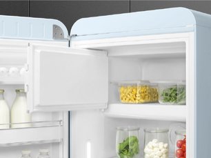 Холодильник Смег FAB28LPB6 фото 4 в Краснодаре Холодильник Smeg FAB28LPB6 фото 4 в Краснодаре