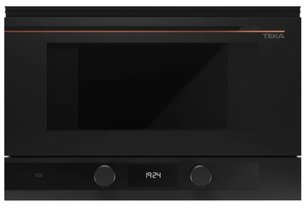 Встраиваемая микроволновая печь Тека ML 82-G1 BIS L MATT BLACK фото в Краснодаре Встраиваемая микроволновая печь Teka ML 82-G1 BIS L MATT BLACK фото в Краснодаре
