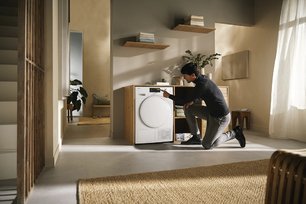Сушильная машина Миле TWC220WP фото 4 в Краснодаре Сушильная машина Miele TWC220WP фото 4 в Краснодаре