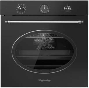 Духовой шкаф Куперсберг SR 610 ANT Silver фото Духовой шкаф Kuppersberg SR 610 ANT Silver фото