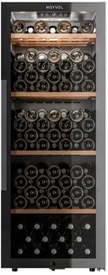 Винный шкаф Мэйвел MV105-KBF1 фото в Краснодаре Винный шкаф Meyvel MV105-KBF1 фото в Краснодаре