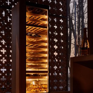 Винный шкаф ИП IPS 2 501-6 U (5VE) фото 3 в Краснодаре Винный шкаф IP IPS 2 501-6 U (5VE) фото 3 в Краснодаре