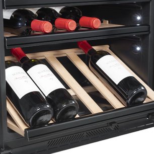 Встраиваемый винный шкаф Dometic E49FGB Elegance фото 4 в Краснодаре