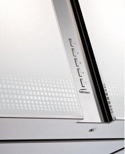 Вытяжка Falmec Mirabilia 67 Platinum Vetro (800) ECP фото 3 в Краснодаре