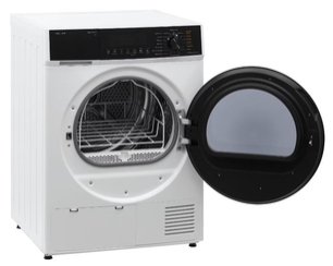 Сушильная машина Крона RHENE MAX WHITE 8K DM фото 3 в Краснодаре Сушильная машина KRONA RHENE MAX WHITE 8K DM фото 3 в Краснодаре