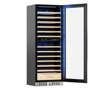 Винный шкаф Мэйвел MV95-KST2 Slim фото 3 в Краснодаре Винный шкаф Meyvel MV95-KST2 Slim фото 3 в Краснодаре