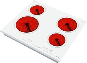 Варочная панель Hyundai HHE 6452 WG фото 4 в Краснодаре