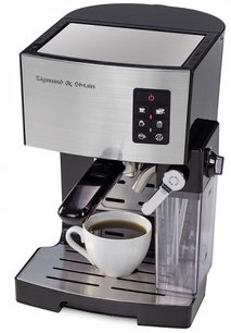 Кофеварка Zigmund & Shtain ZCM-887 фото 4 в Краснодаре