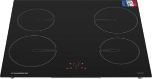 Индукционная варочная панель MAUNFELD MVSI59.4HZ-BK фото 3 в Краснодаре Индукционная варочная панель MAUNFELD MVSI59.4HZ-BK фото 3 в Краснодаре
