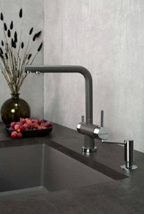 Смеситель Omoikiri NAGANO GB фото 3