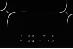 Варочная поверхность Крона VIRGOLA 60 BL фото 3 в Краснодаре Варочная поверхность KRONA VIRGOLA 60 BL фото 3 в Краснодаре