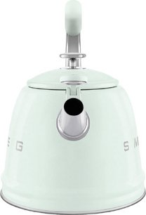 Чайник Smeg WKF01PG фото 2