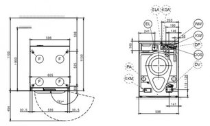 Стиральная машина Миле PWM908 DV RU SST фото 3 в Краснодаре Стиральная машина Miele PWM908 DV RU SST фото 3 в Краснодаре