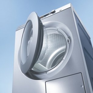 Стиральная машина Miele PW 6080 Vario LP RU сталь фото 2 в Краснодаре