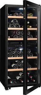 Винный шкаф Ла Соммельер LS102DZBLACK фото 2 в Краснодаре Винный шкаф La Sommeliere LS102DZBLACK фото 2 в Краснодаре