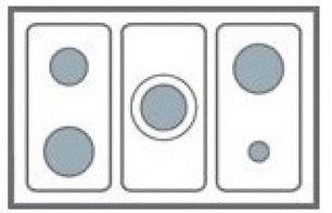 Варочный центр Лофра RBIG96MFT фото 2 в Краснодаре Варочный центр Lofra RBIG96MFT фото 2 в Краснодаре