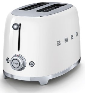 Тостер Smeg TSF01WHEU фото 2