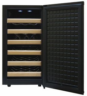 Винный шкаф Дунавокс DAH-18.65PC фото 4 в Краснодаре Винный шкаф Dunavox DAH-18.65PC фото 4 в Краснодаре