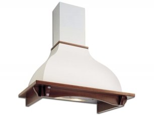 Вытяжка Фалмек Iris Tulip 120 (600) S мореный дуб фото в Краснодаре Вытяжка Falmec Iris Tulip 120 (600) S мореный дуб фото в Краснодаре