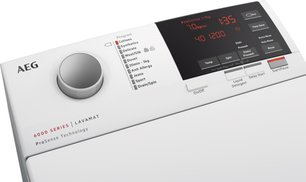 Стиральная машина АЕГ LTX6GR261 фото 2 в Краснодаре Стиральная машина AEG LTX6GR261 фото 2 в Краснодаре