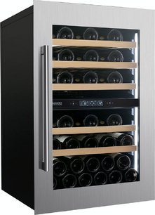 Встраиваемый винный шкаф Дунавокс DVS-44.120DC фото 2 в Краснодаре Встраиваемый винный шкаф Dunavox DVS-44.120DC фото 2 в Краснодаре