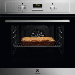Духовой шкаф Электролюкс EOF3H40BX фото в Краснодаре Духовой шкаф Electrolux EOF3H40BX фото в Краснодаре
