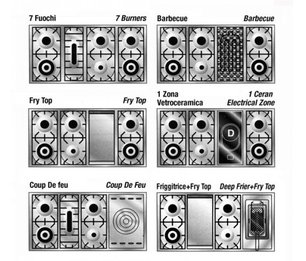 Варочный центр Restart ELG 043 фото 3 в Краснодаре