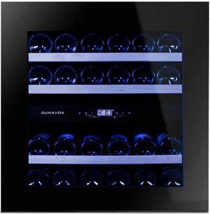 Винный шкаф Дунавокс DAVG-25.63DB.TO фото в Краснодаре Винный шкаф Dunavox DAVG-25.63DB.TO фото в Краснодаре