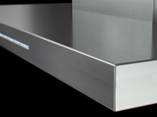 Вытяжка Пандо P-401/80 IX 1250 ECO SEC фото 2 в Краснодаре Вытяжка Pando P-401/80 IX 1250 ECO SEC фото 2 в Краснодаре