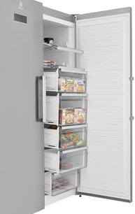 Морозильная камера Джекис JF FI 1860 фото 3 в Краснодаре Морозильная камера Jacky`s JF FI 1860 фото 3 в Краснодаре